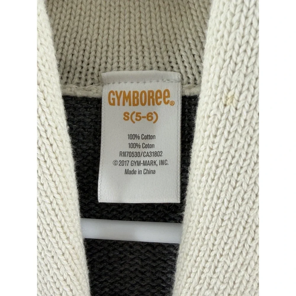Gymboree boys sweater